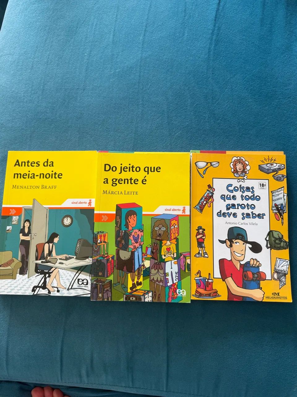 Coleção de livros - Foto 3