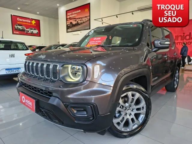 Jeep Renegade LONG. T270 1.3 TB 4X2 FLEX AUT. 2026