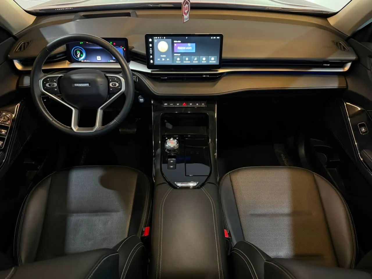 GWM HAVAL H6 1.5 AWD HÍBRIDO  - Foto 5