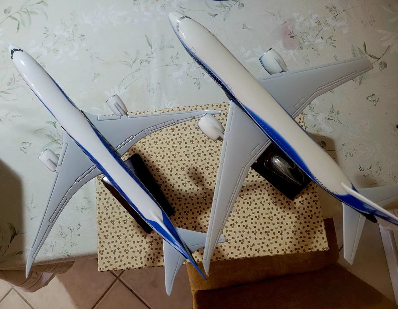 AVIÕES BOEING DECORATIVOS
