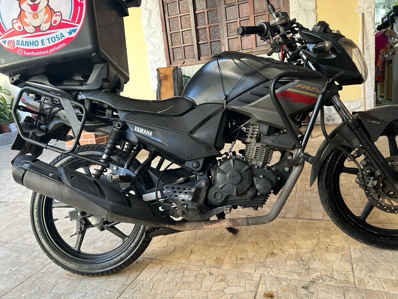 Fazer 150  - Foto 3