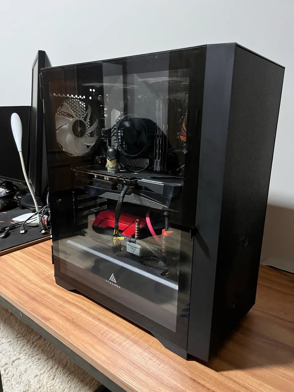 PC Gamer / Workstation Completo | i5 12400F + RX 7600 + 32GB RAM - Foto 5