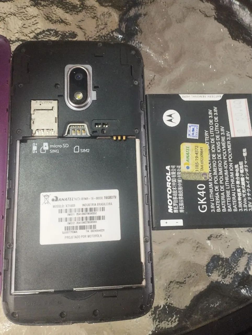 Celular antigo Motorola  - Foto 3