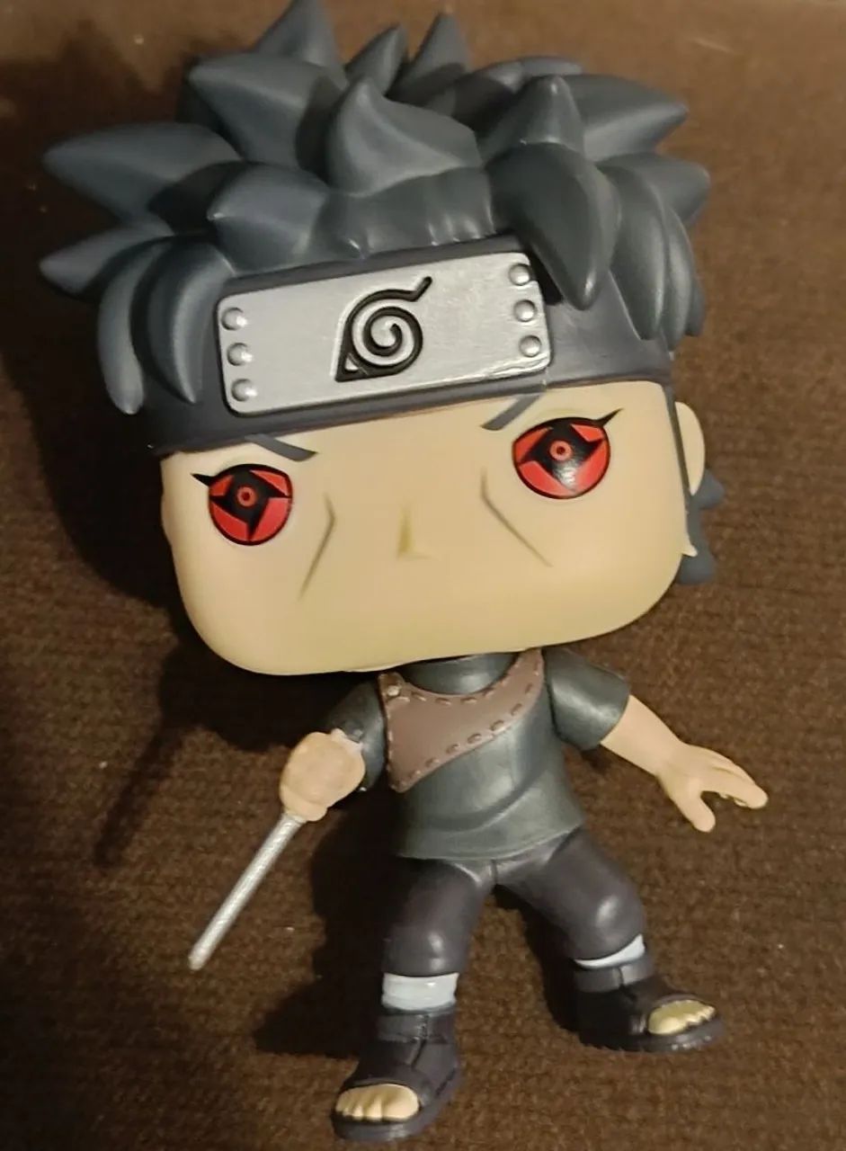 Funko Pop Shisui Uchiha (1659) Naruto Shippuden - Foto 3