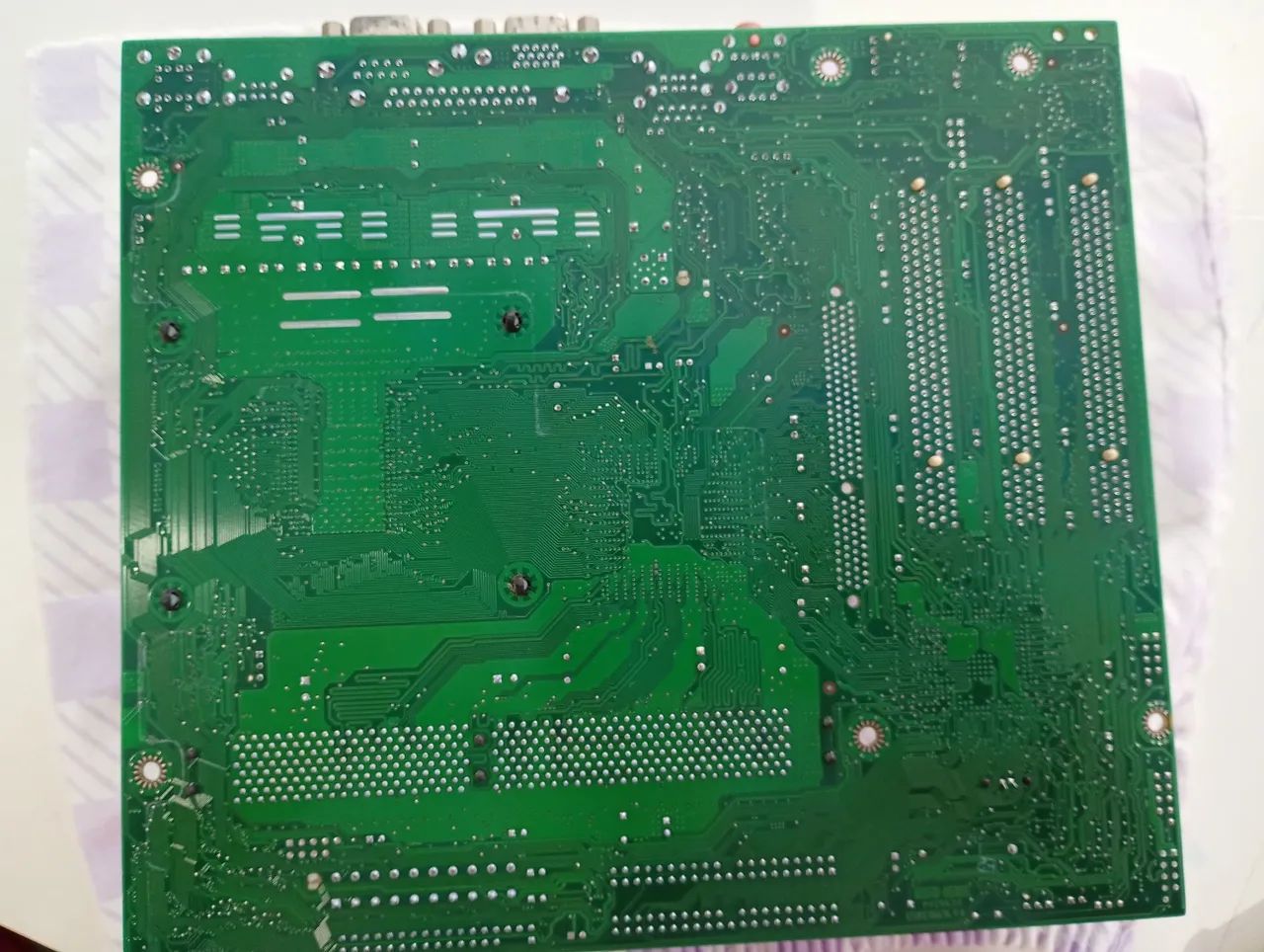 Placa Pc desktop Intel Pentium 4 - Foto 3