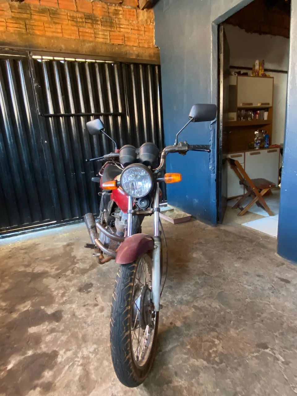 TITAN KSE 125 2003 - Foto 3