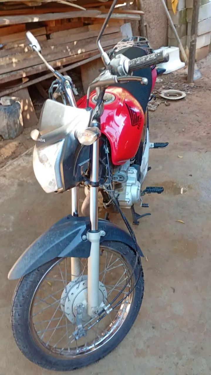 Vendo CG 160 - Foto 3
