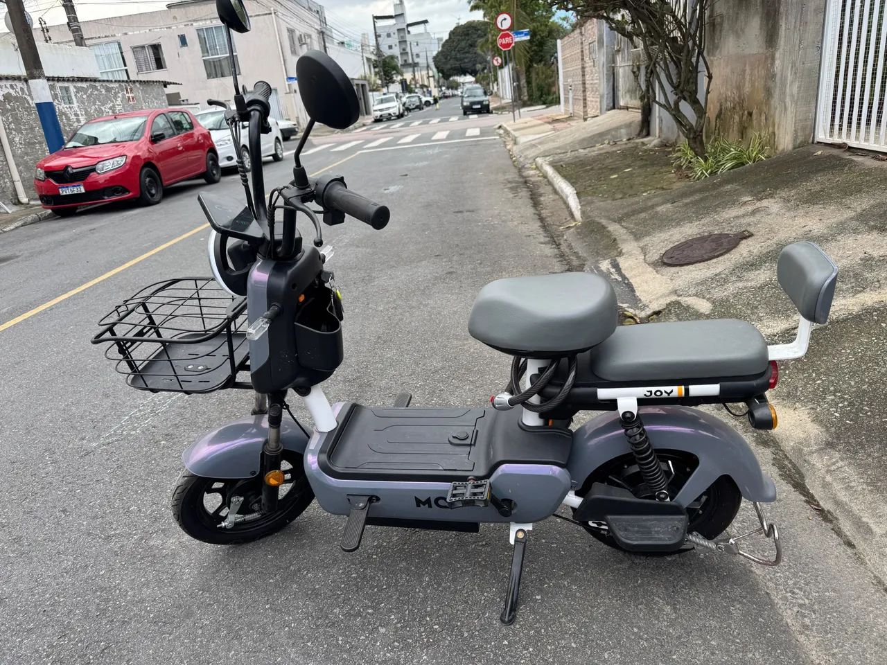 Moto elétrica Mc joy 600w - Foto 3