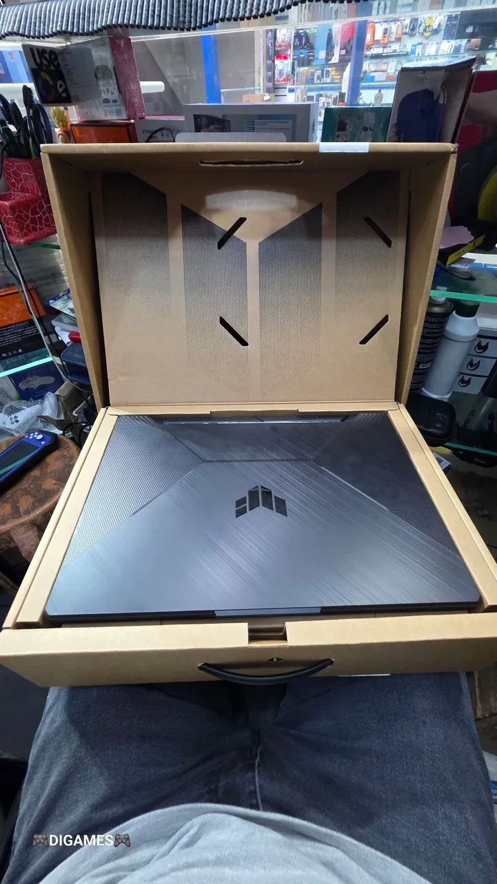 Asus gaming A15 - Foto 3