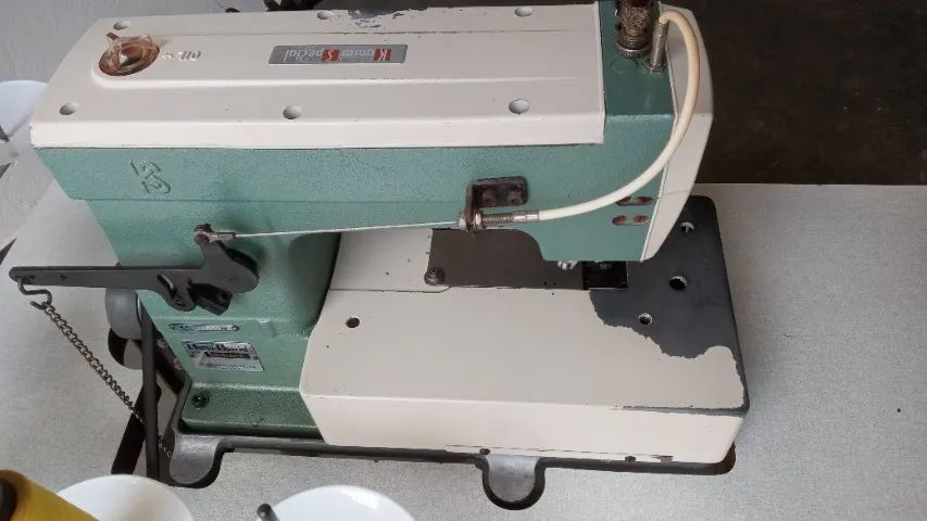 Maquina Galoneira kansai Special - Foto 4