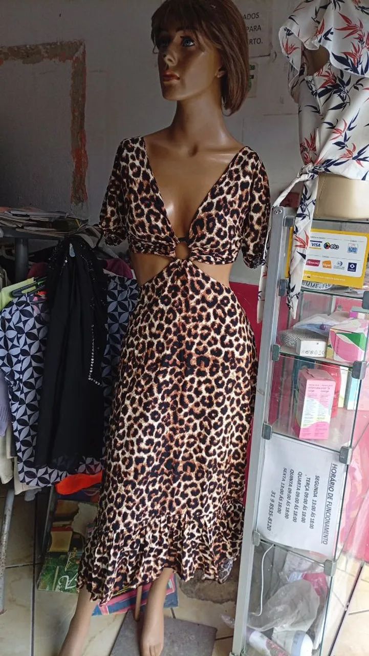 Lindo vestido