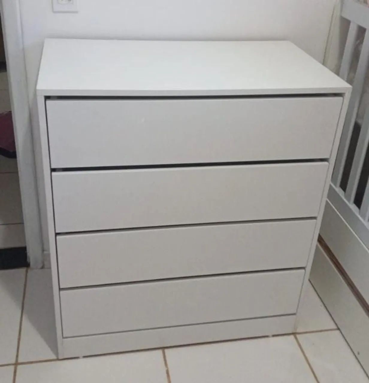 Cômoda mdf 