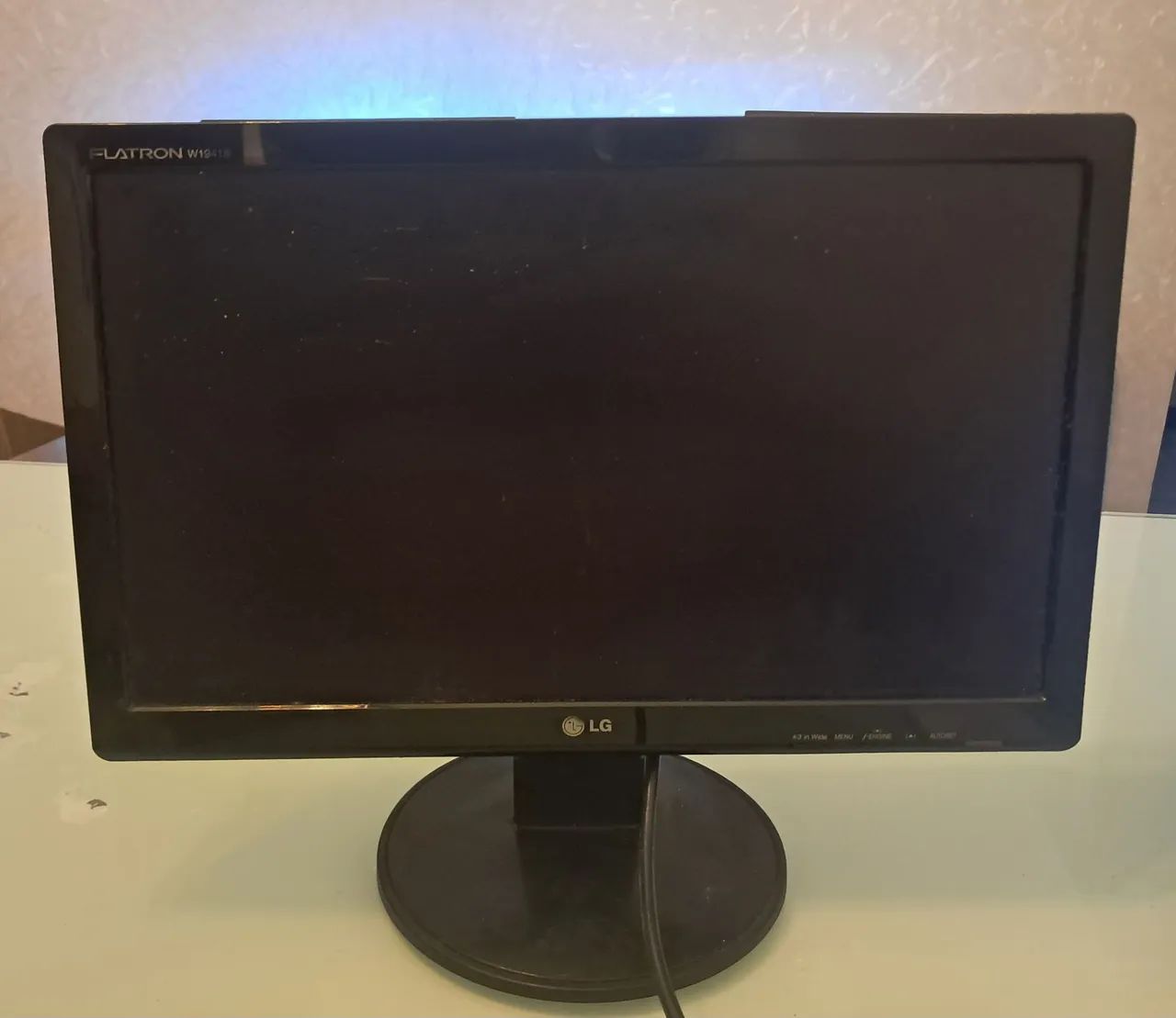 Monitor LG Flatron