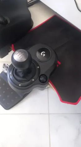 Logitech G29 + Manopla Logitech Driving Force (Para PS4 / PS5 / PC) - Foto 3