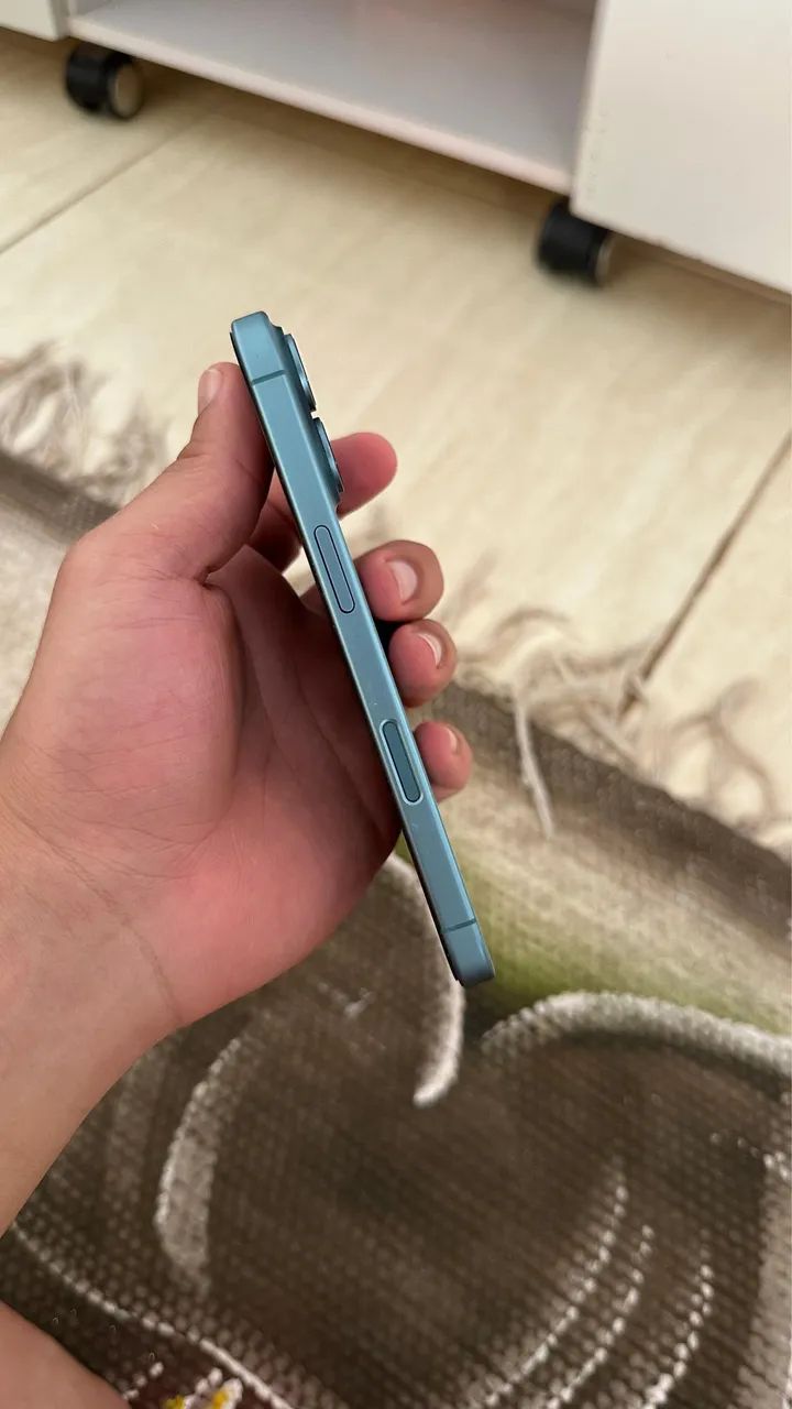 vendo ou troco iphone 16 - Foto 6
