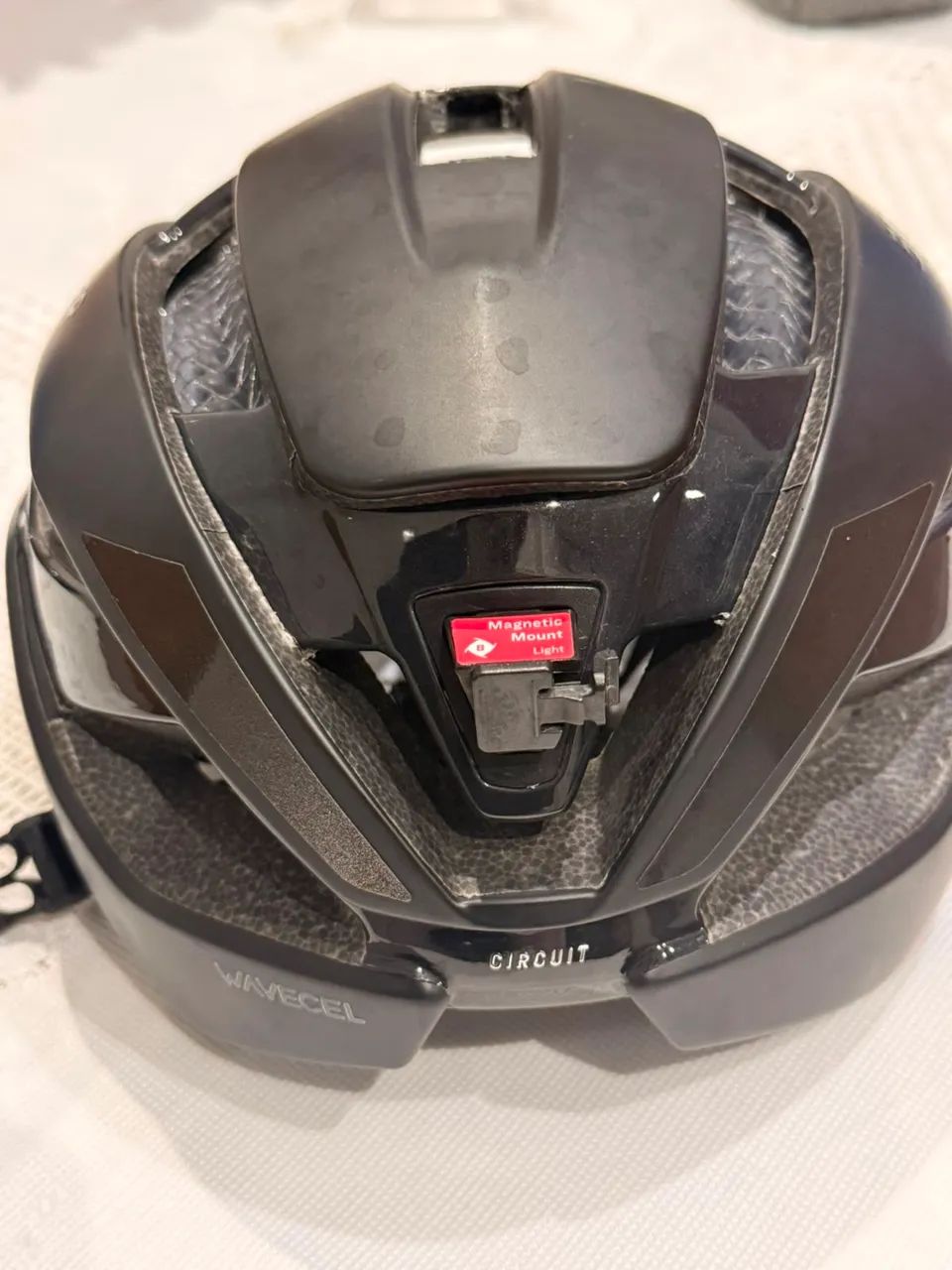 Capacete bontrager  - Foto 4