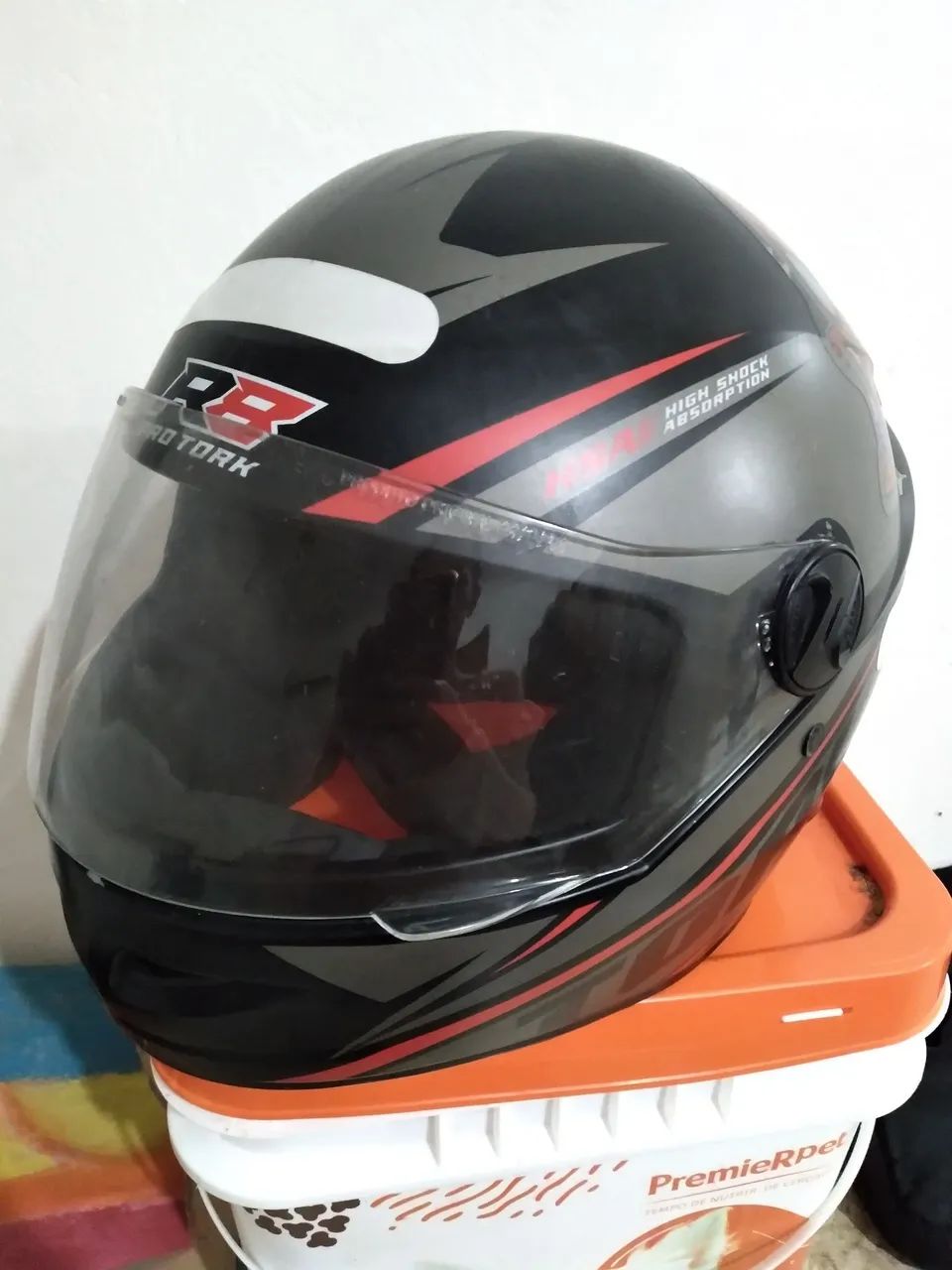 Capacete - Foto 3