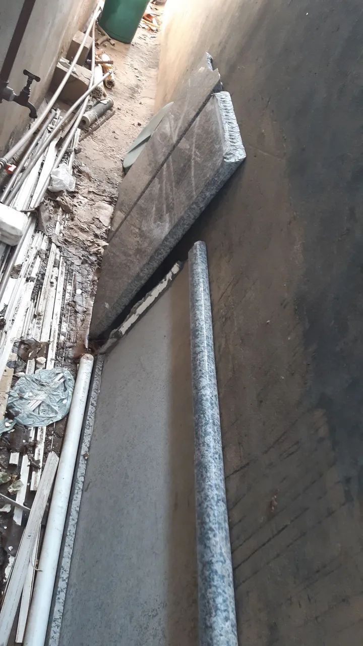 Balcões em marmore (VARIAS PEÇAS) - Foto 2