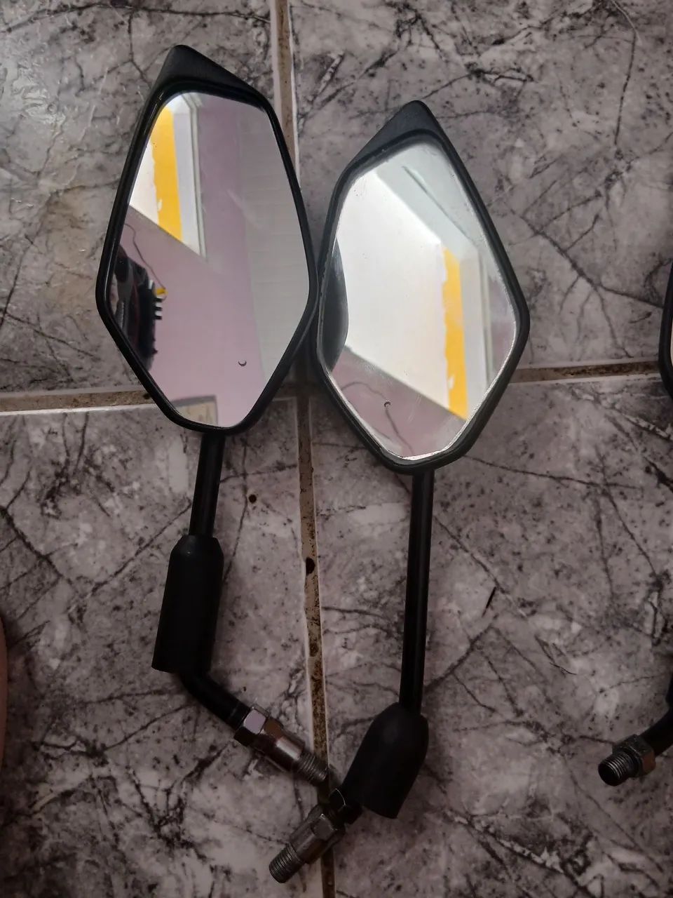 Retrovisor  moto yamara - Foto 4