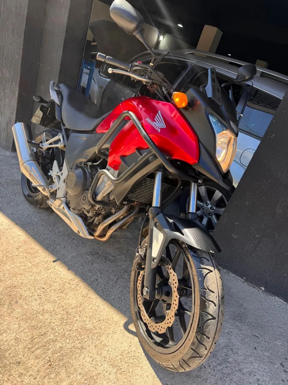 CB500x - LEIA O ANUNCIO  - Foto 2