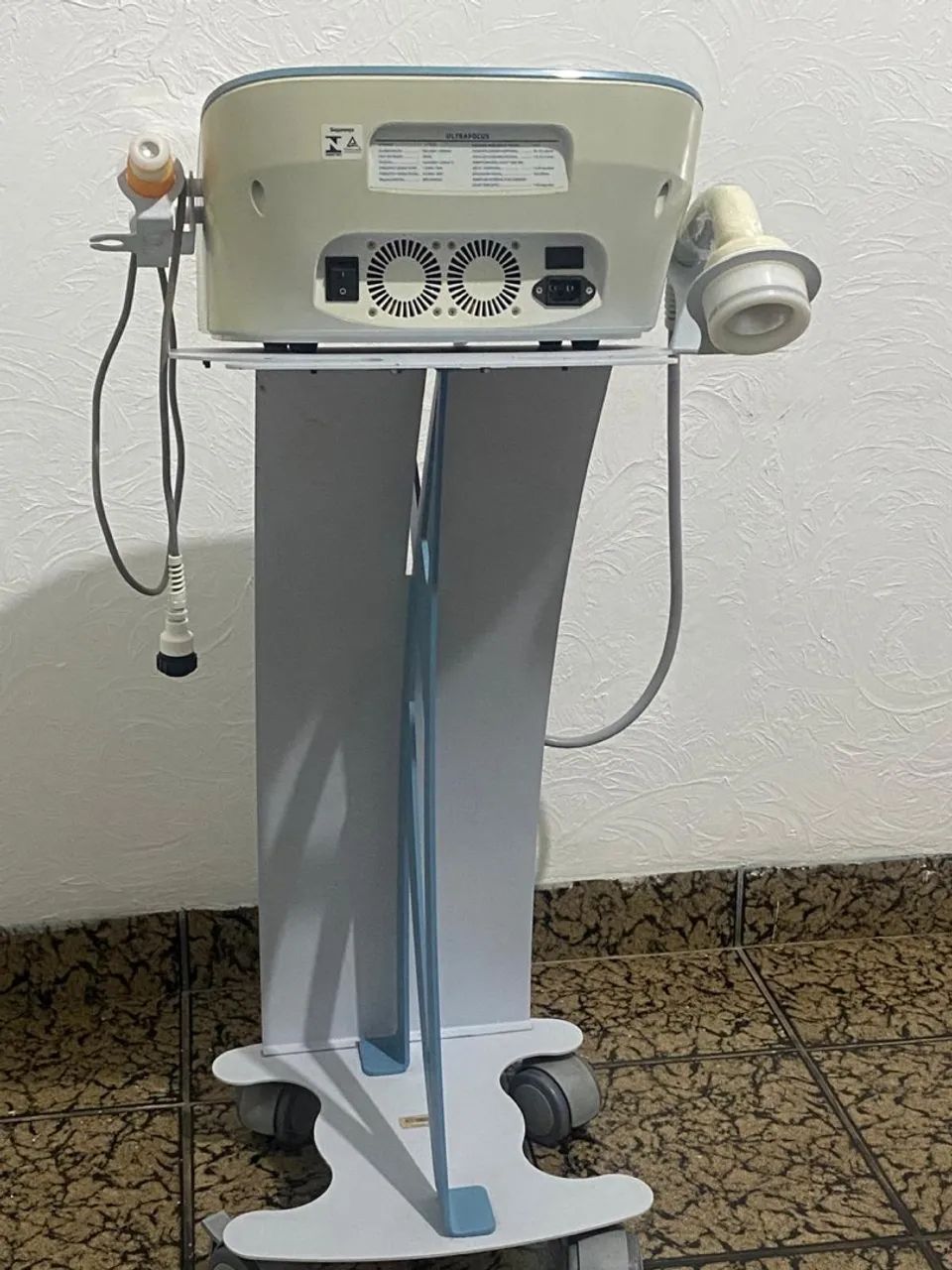 Máquina ultrafocus - Foto 4