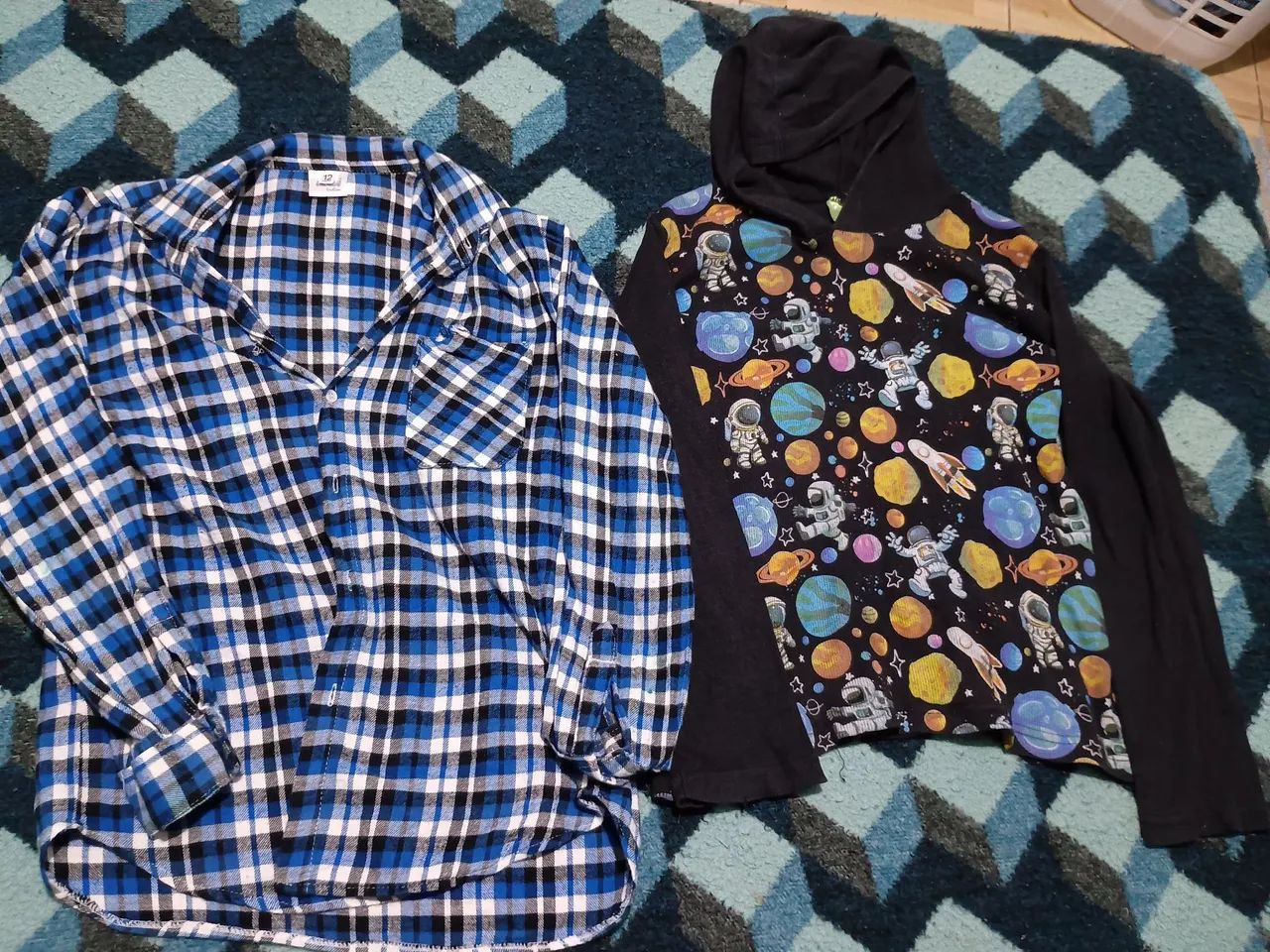 Camisetas manga longa menino - Foto 3