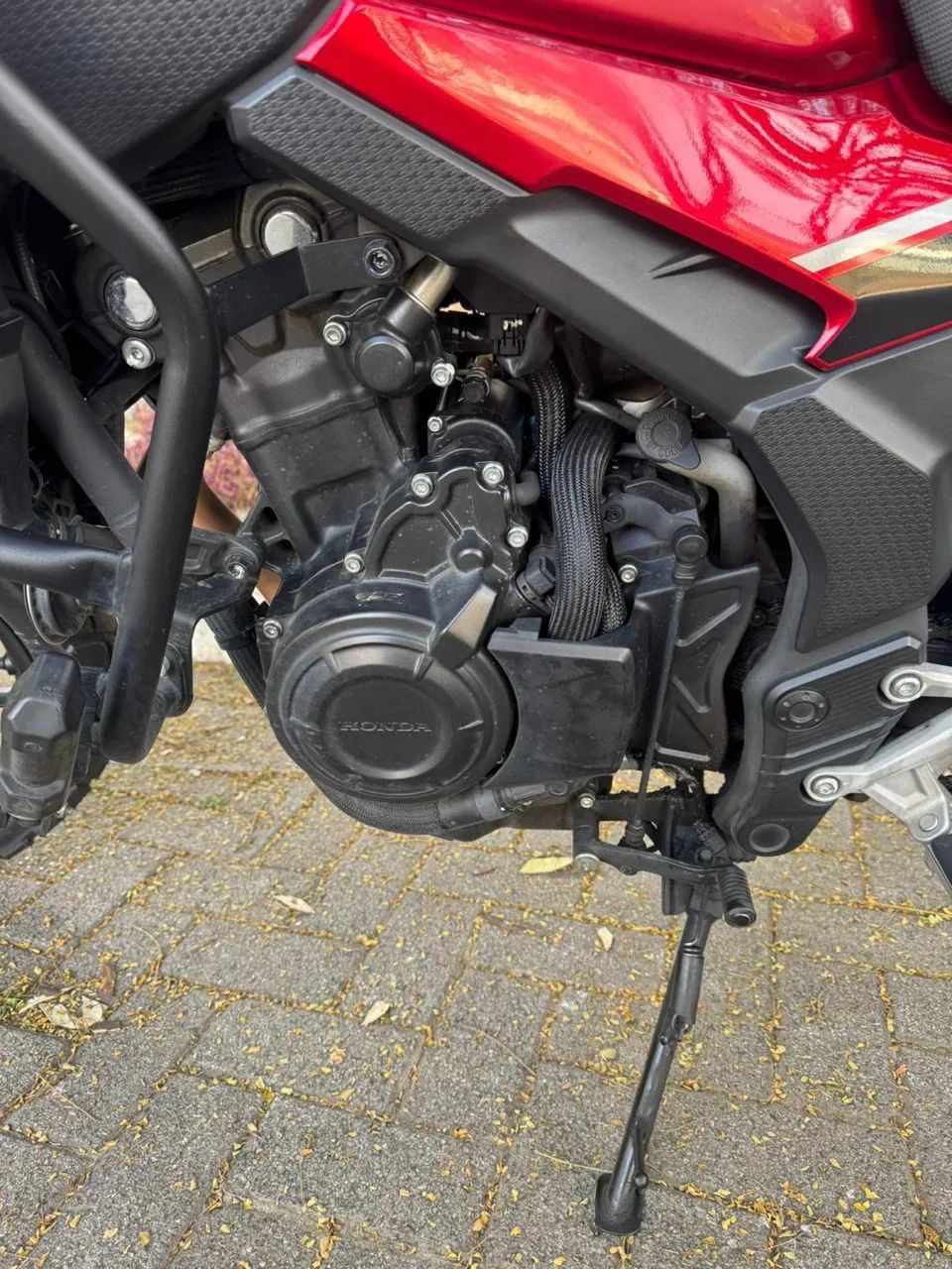 Honda CB500X - impecável  - Foto 4
