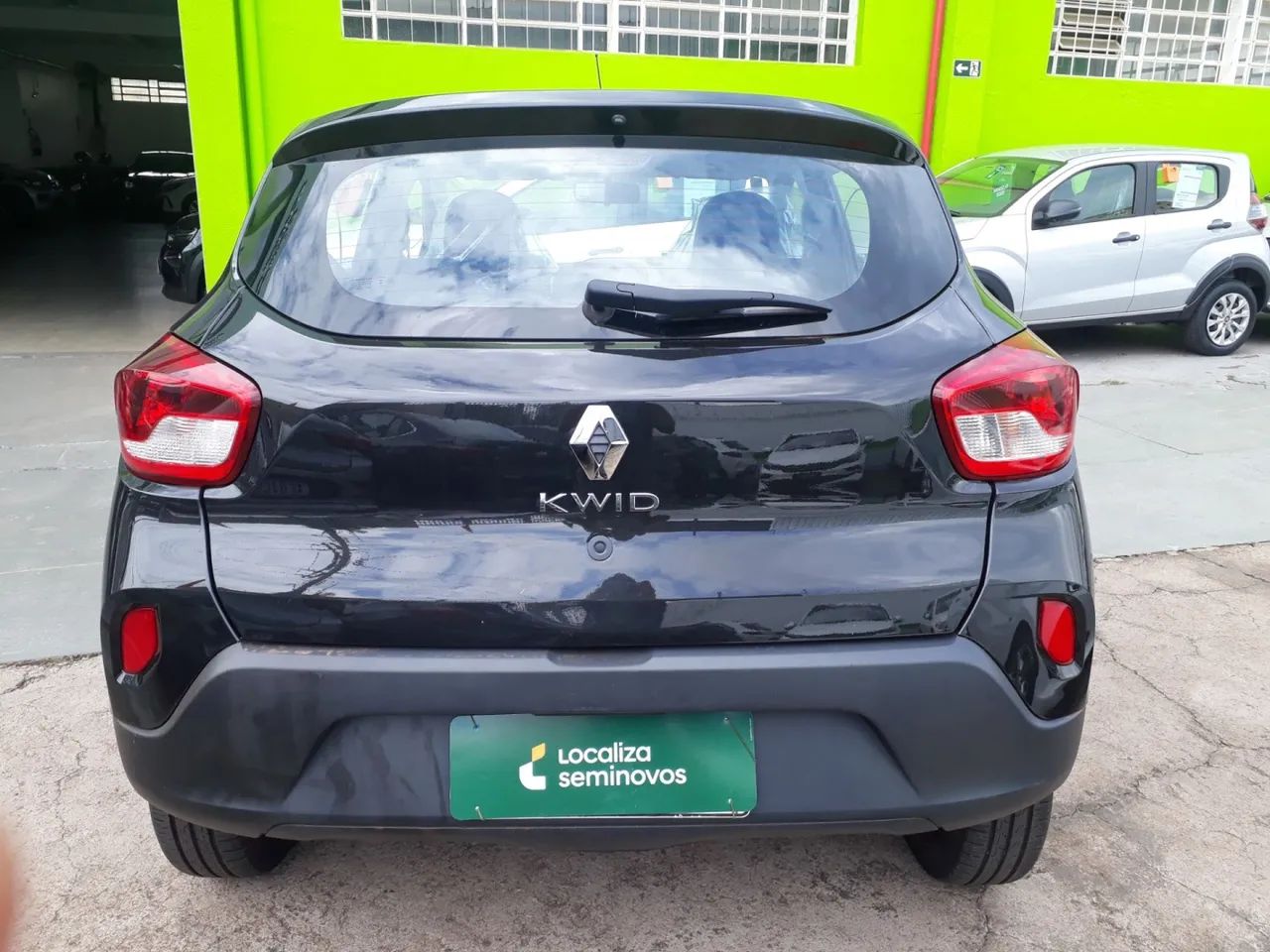 Renault Kwid 1.0 Zen 2026 - Foto 4