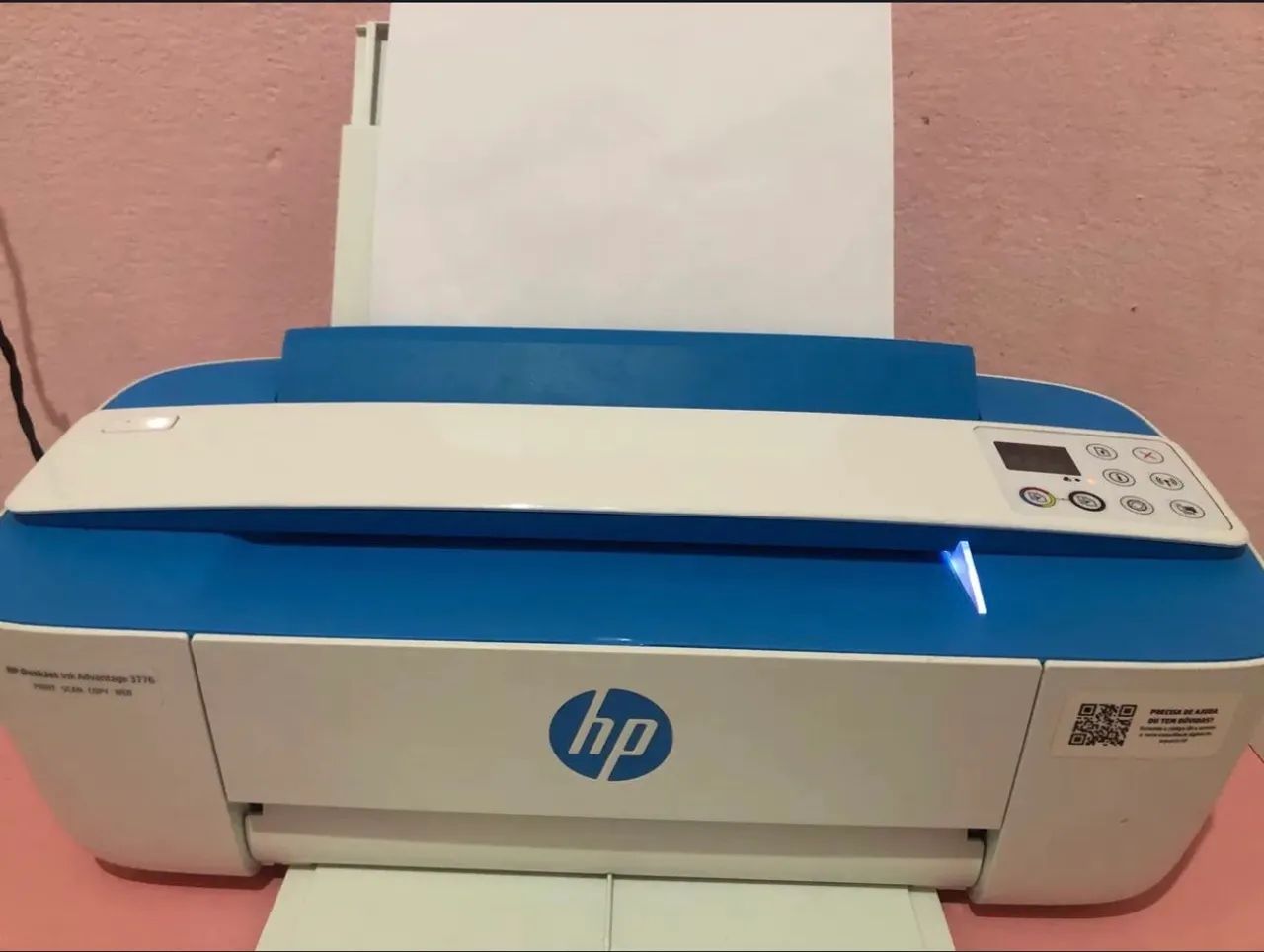 Impressora Hp Usada 