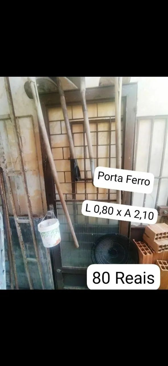 Porta Ferro