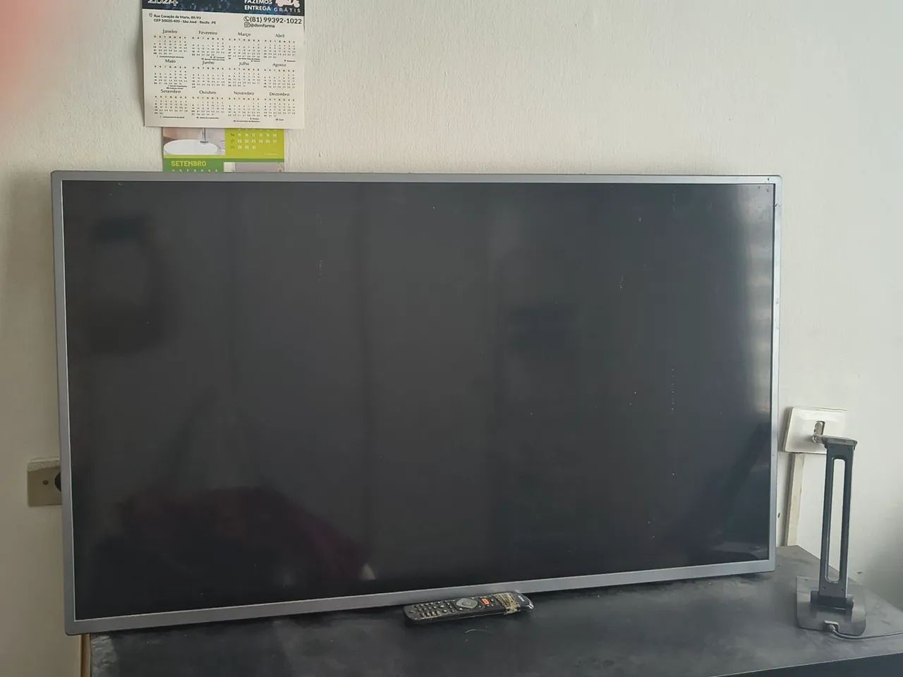 Tv Philips smart 50 polegadas  - Foto 3