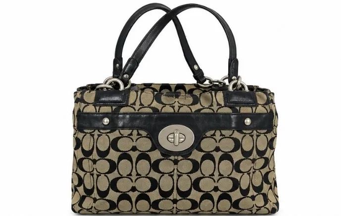 Coach original com código de autenticidade 