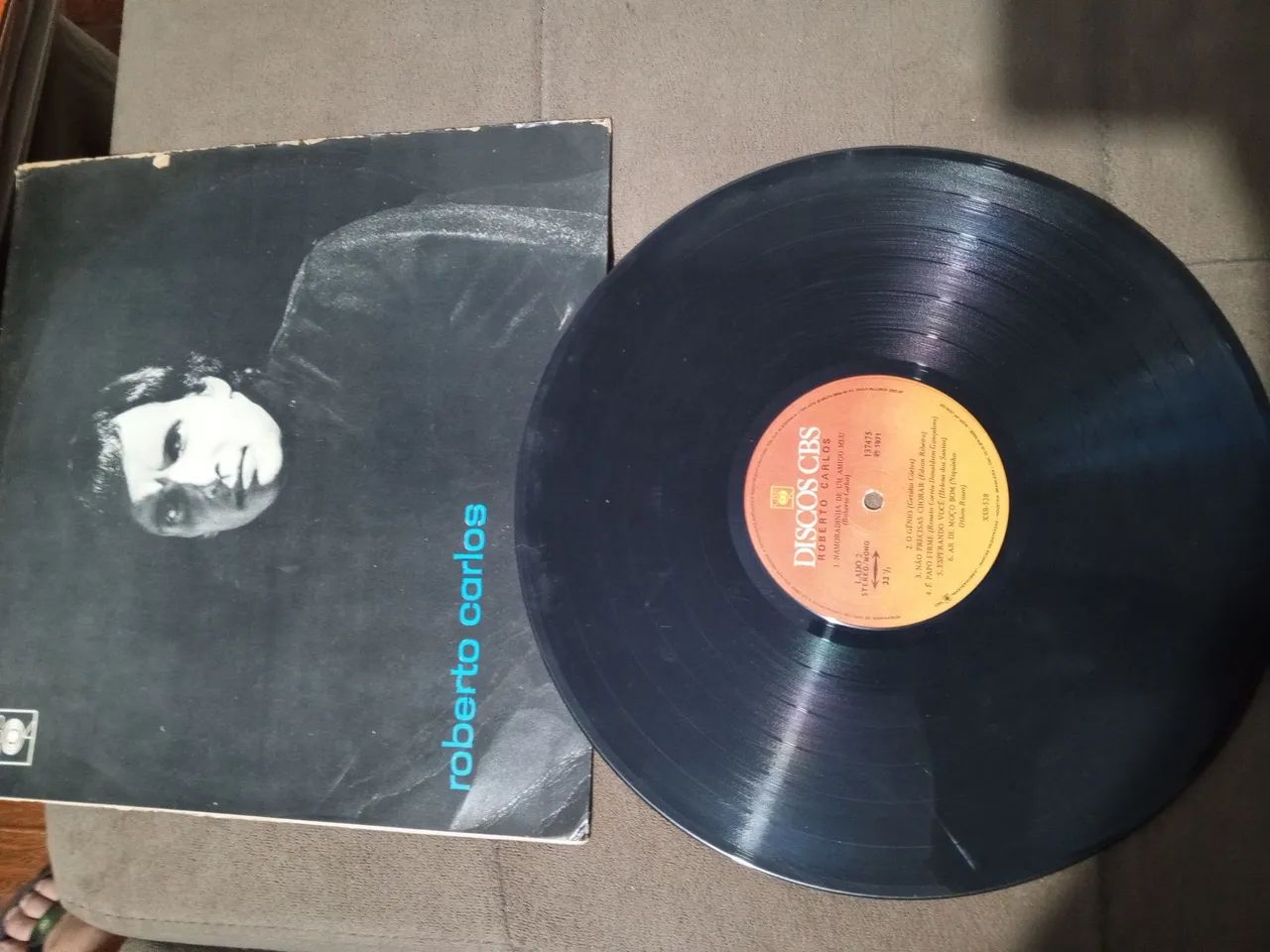 Coleção de discos vinil  - Foto 2