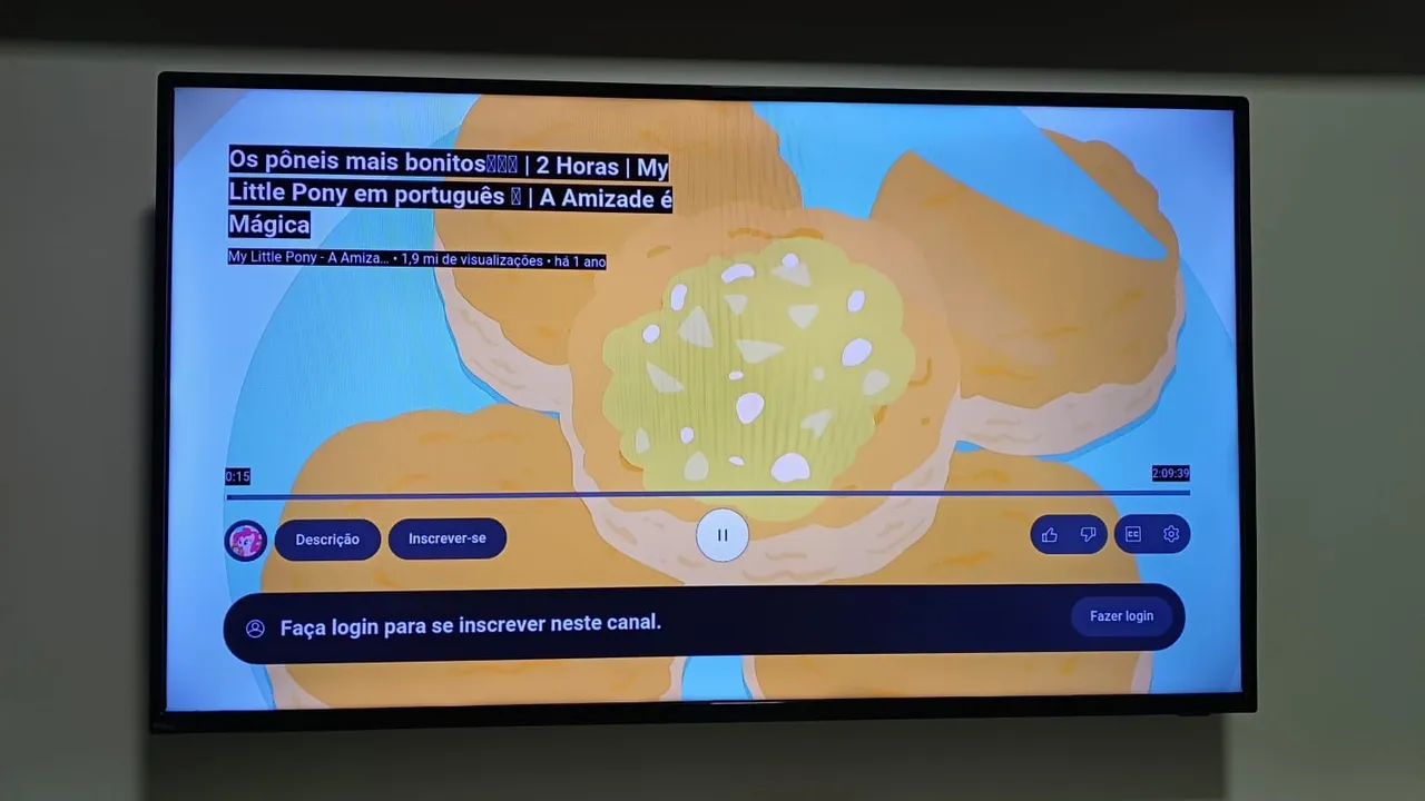 Tv smart 50 polegadas  - Foto 3