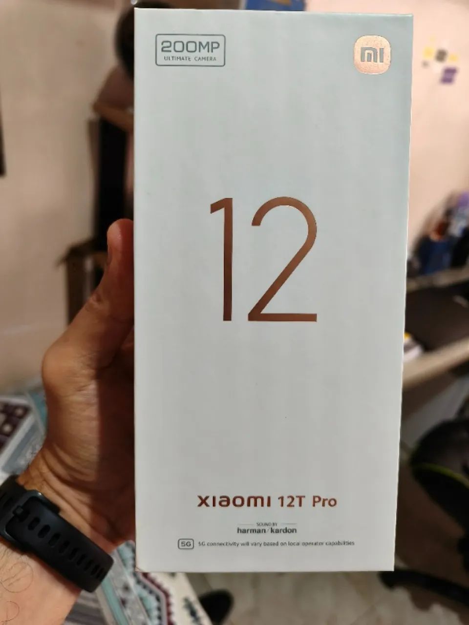 XIAOMI 12T PRO