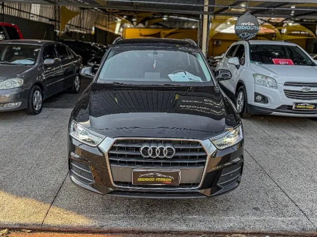 Audi Q3 1.4 TFSI/TFSI Flex S-tronic 5p, foto 2 de 15