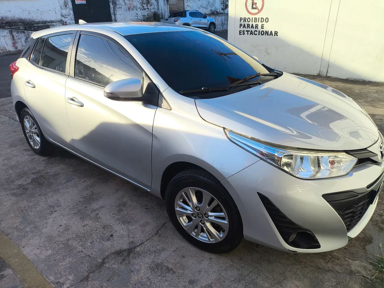 Toyota Yaris 2019