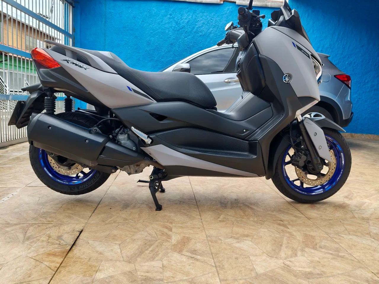 XMAX 250  - Foto 5