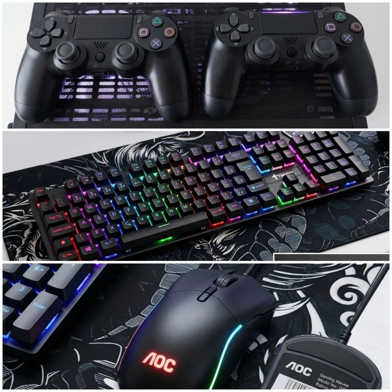 PC GAMER COMPLETO COM SETUP COMPLETO - Foto 5