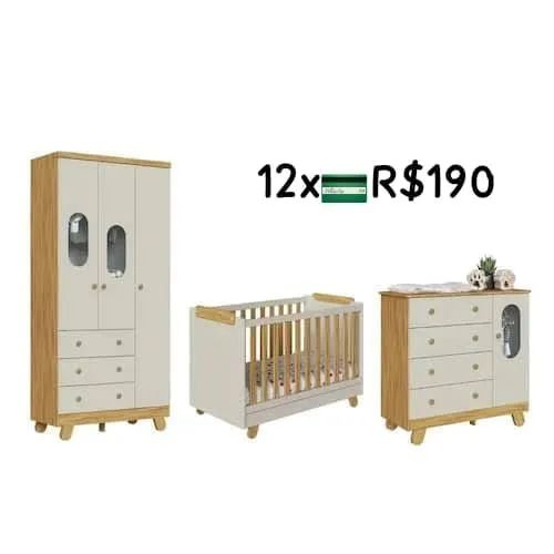 promoções quartos de bebê  - Foto 4