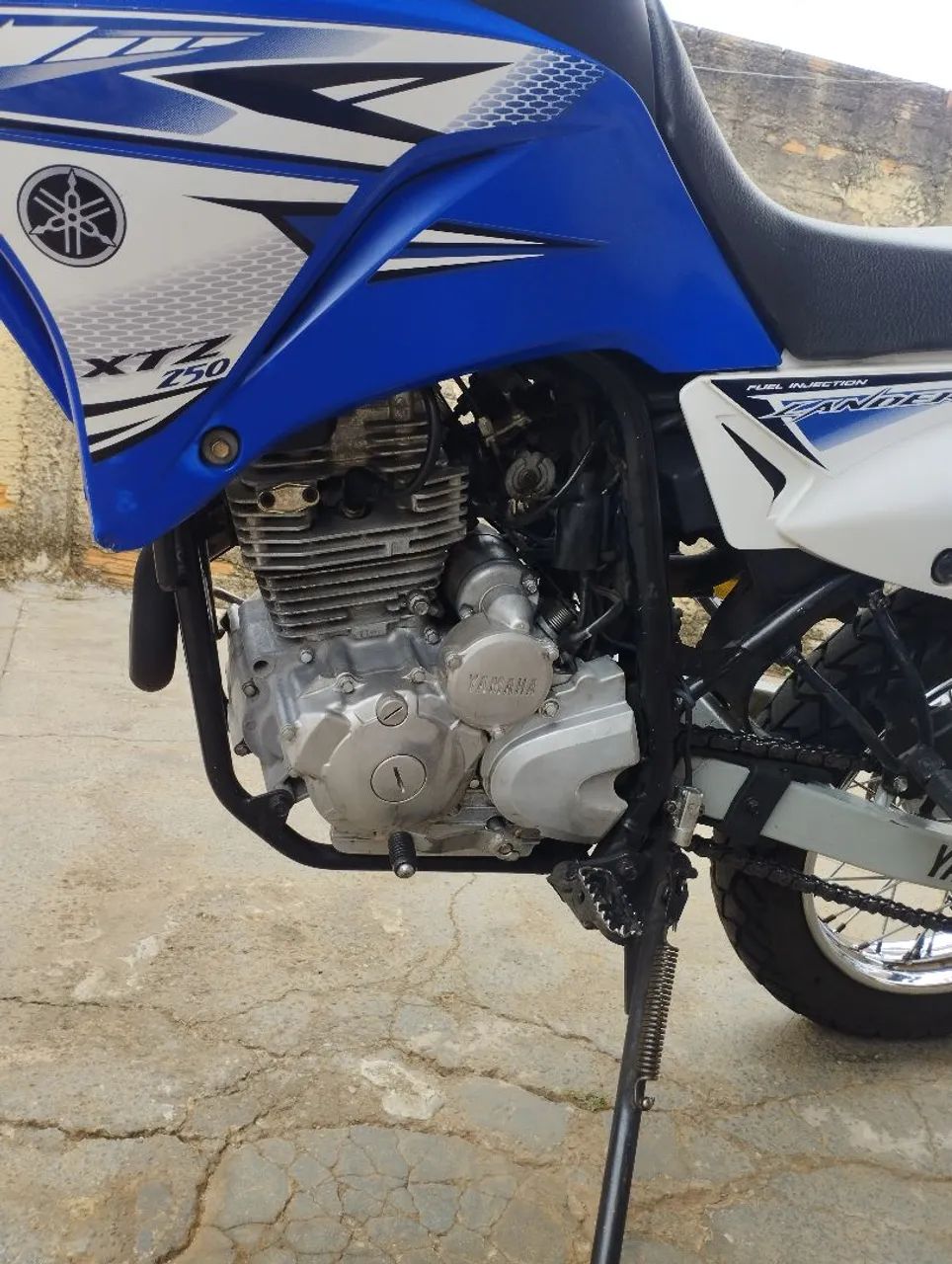 Lander XTZ 250 - Foto 4