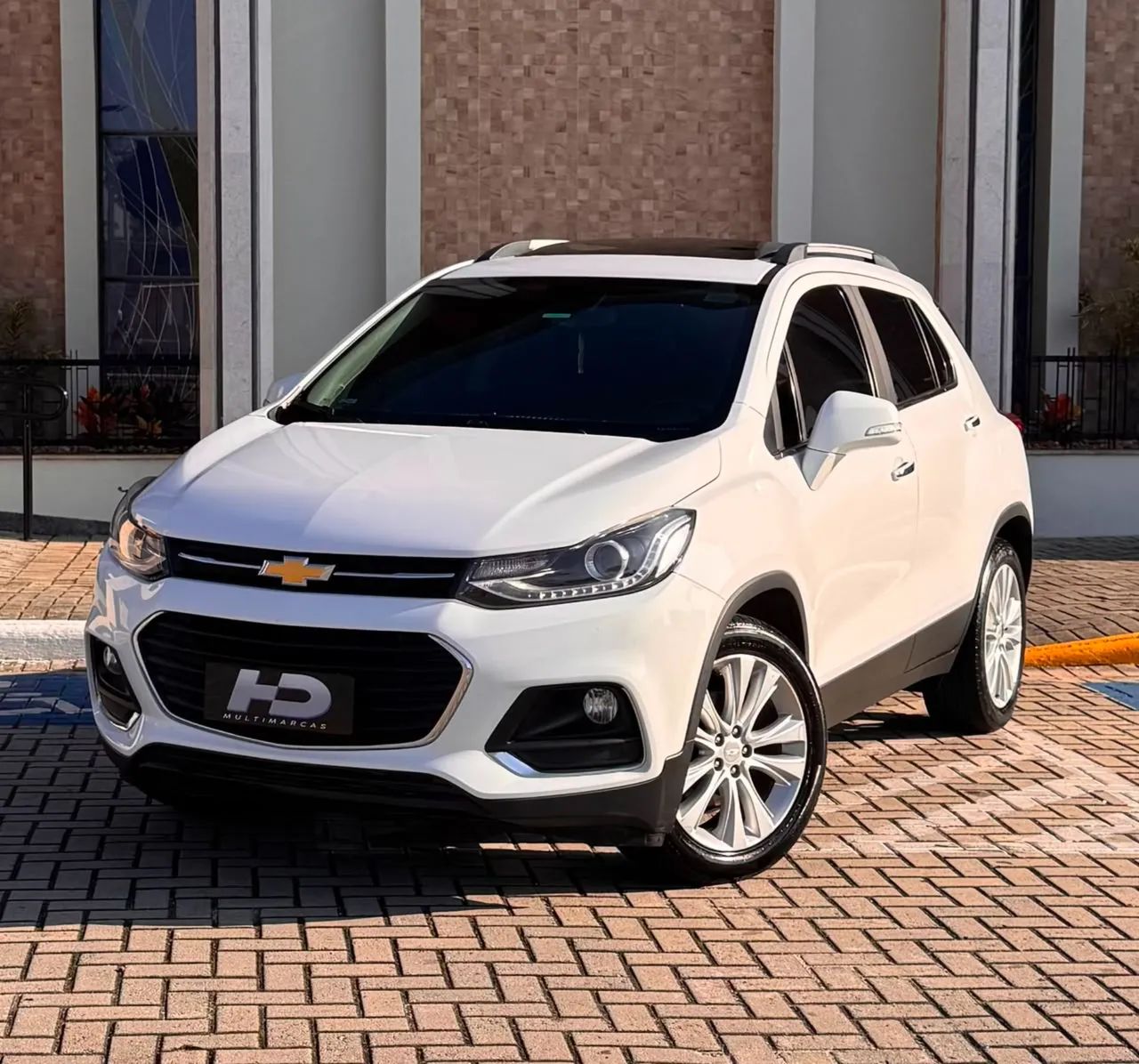 Chevrolet Tracker Premier 1.4 Turbo 16V Flex AUT 2018 - Foto 3