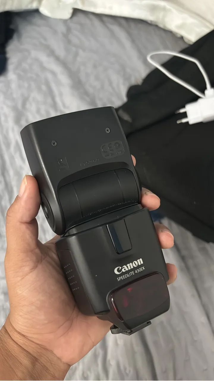 Flash Canon - Foto 2