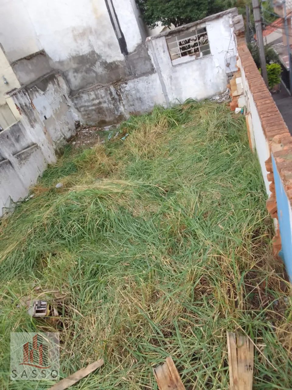 Vendo Terreno no Tucuruvi