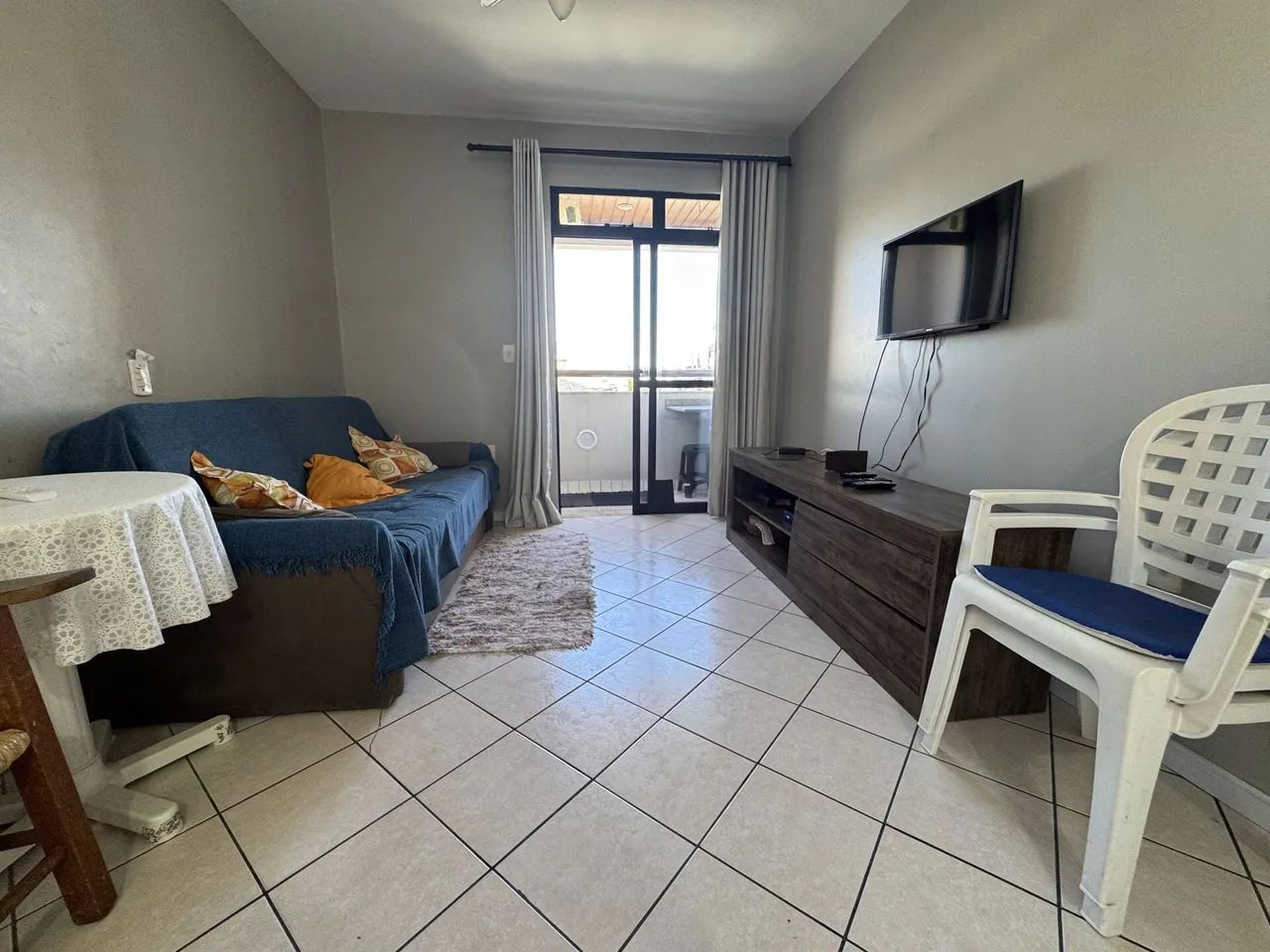 Apartamento 1 dormitório50 metros do Mar! - Foto 3