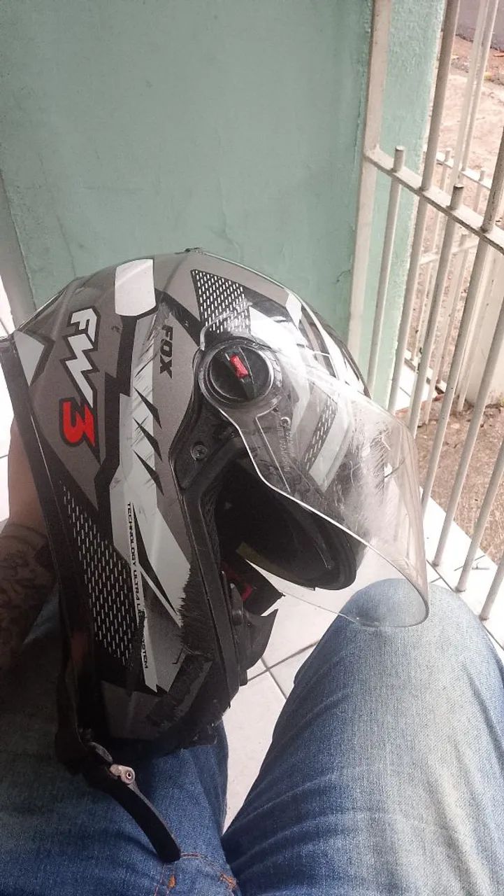 CAPACETE FW3 - Foto 5