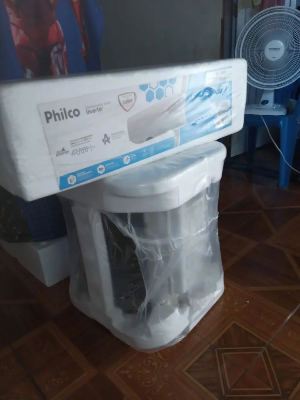 Vendo central de ar Philco nova na caixa - Foto 4