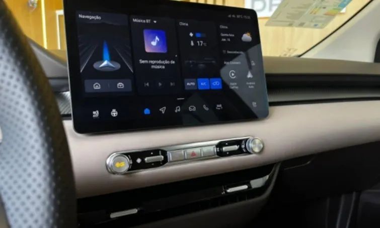 MG 4 Luxury 2027 - Foto 3