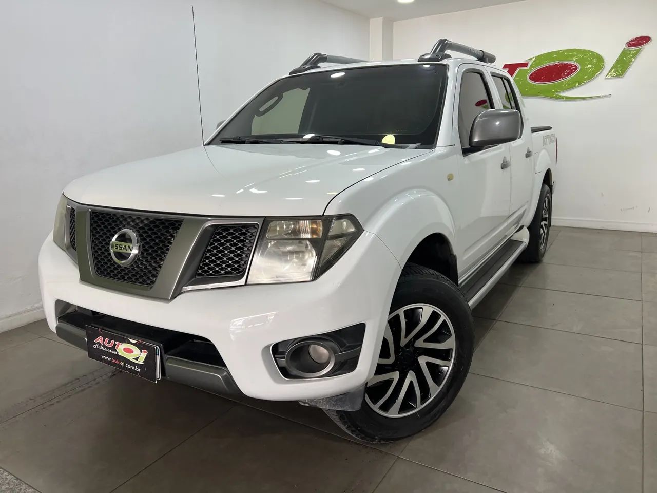 Nissan Frontier Attac.cd 4X4 2.3 Bi-TB Die. AUT 2015 2015