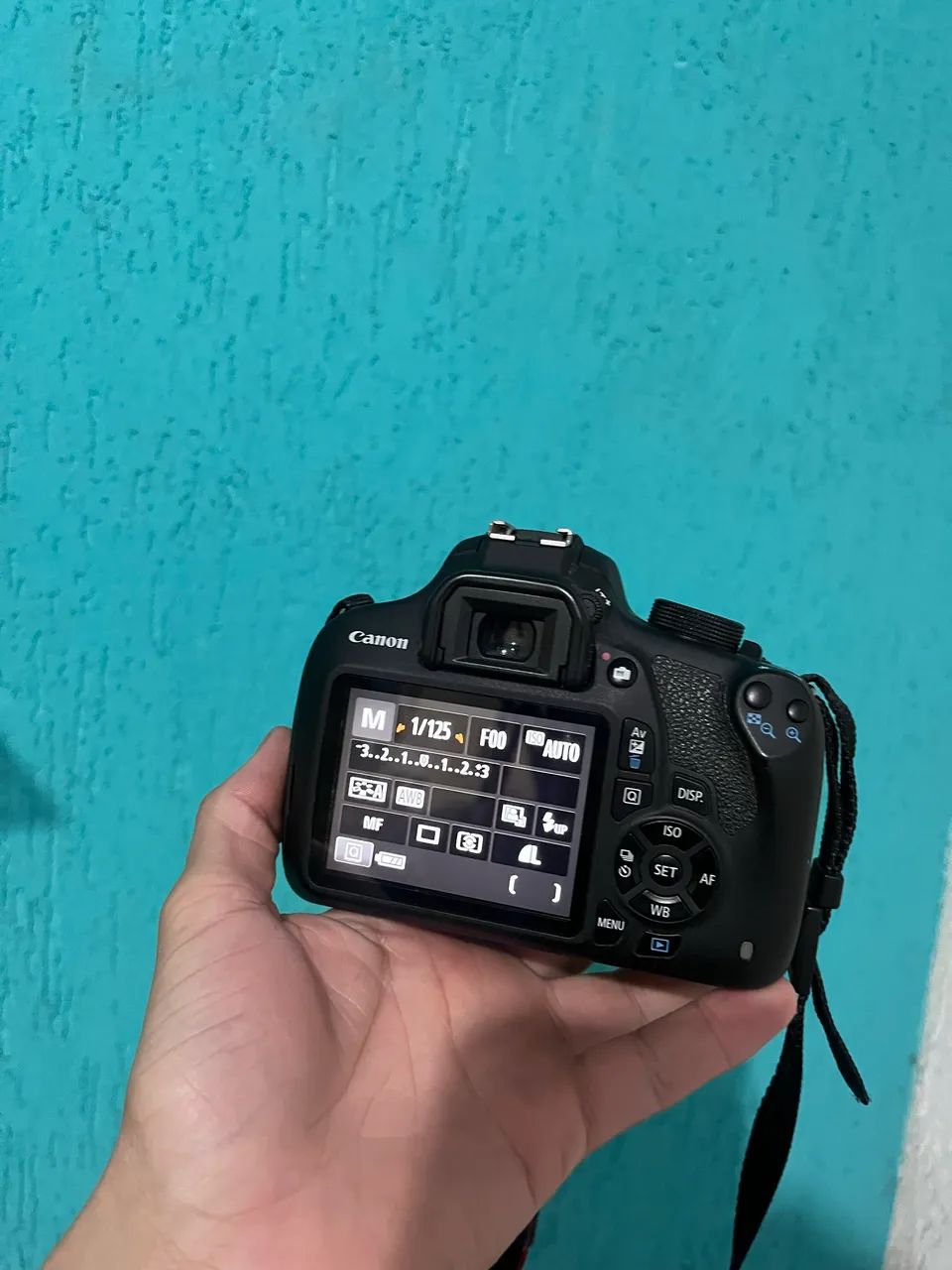 Cânon t5 - Foto 2